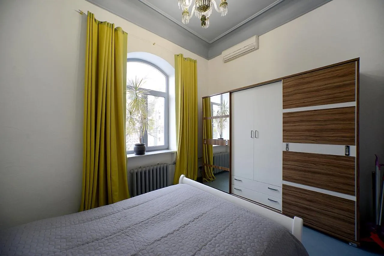 Artol Gorodetskogo Apartment Kyjev