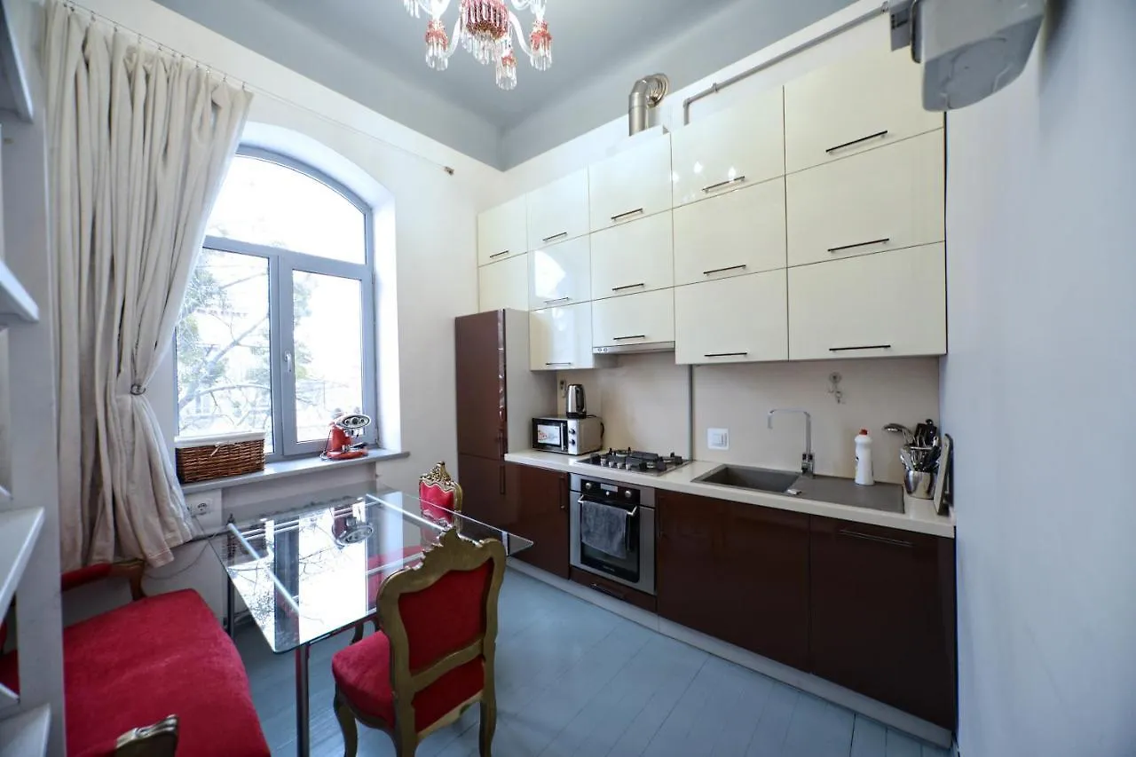 Artol Gorodetskogo Apartment Киев 0*,