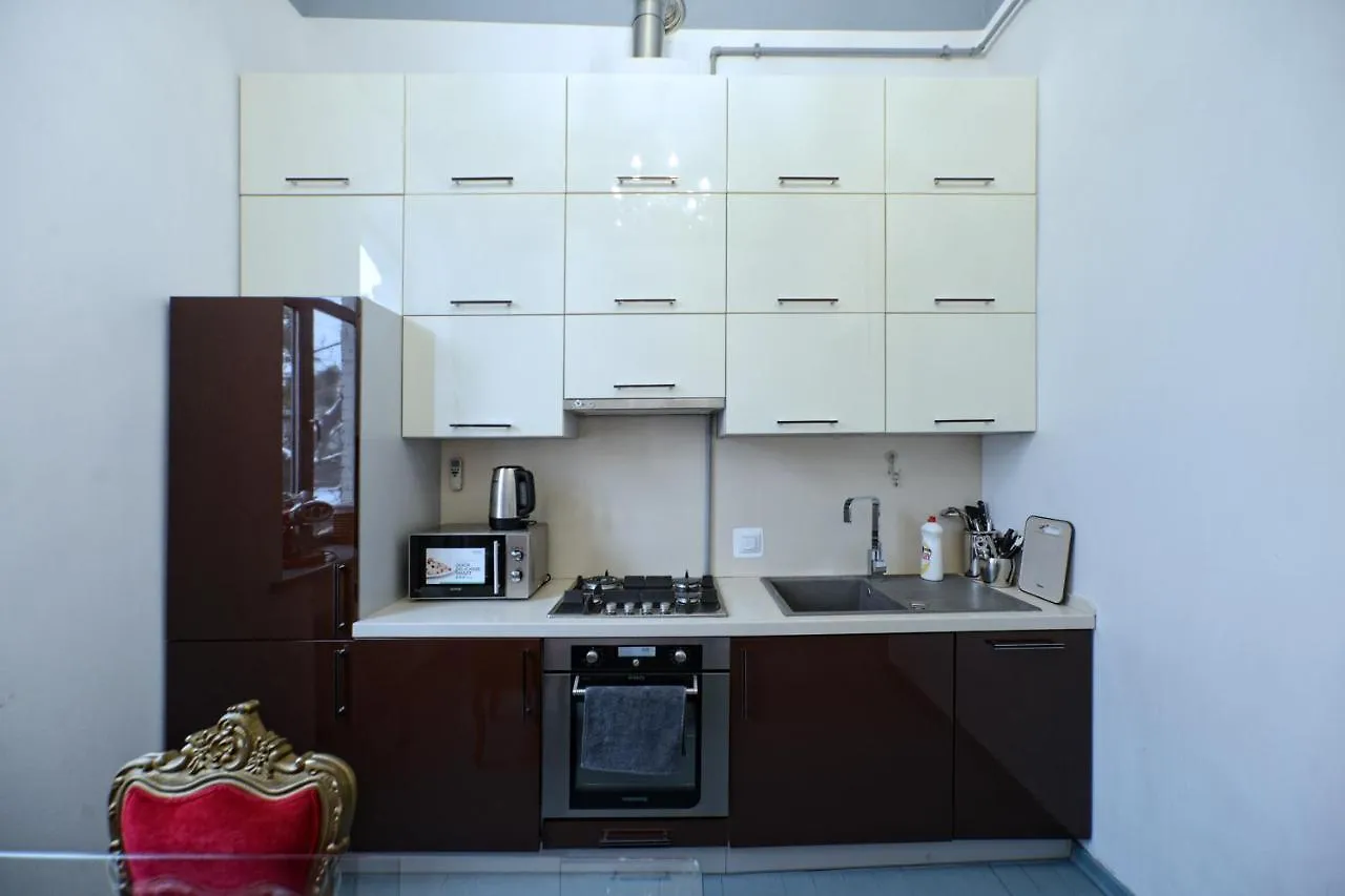 Artol Gorodetskogo Apartment Киев