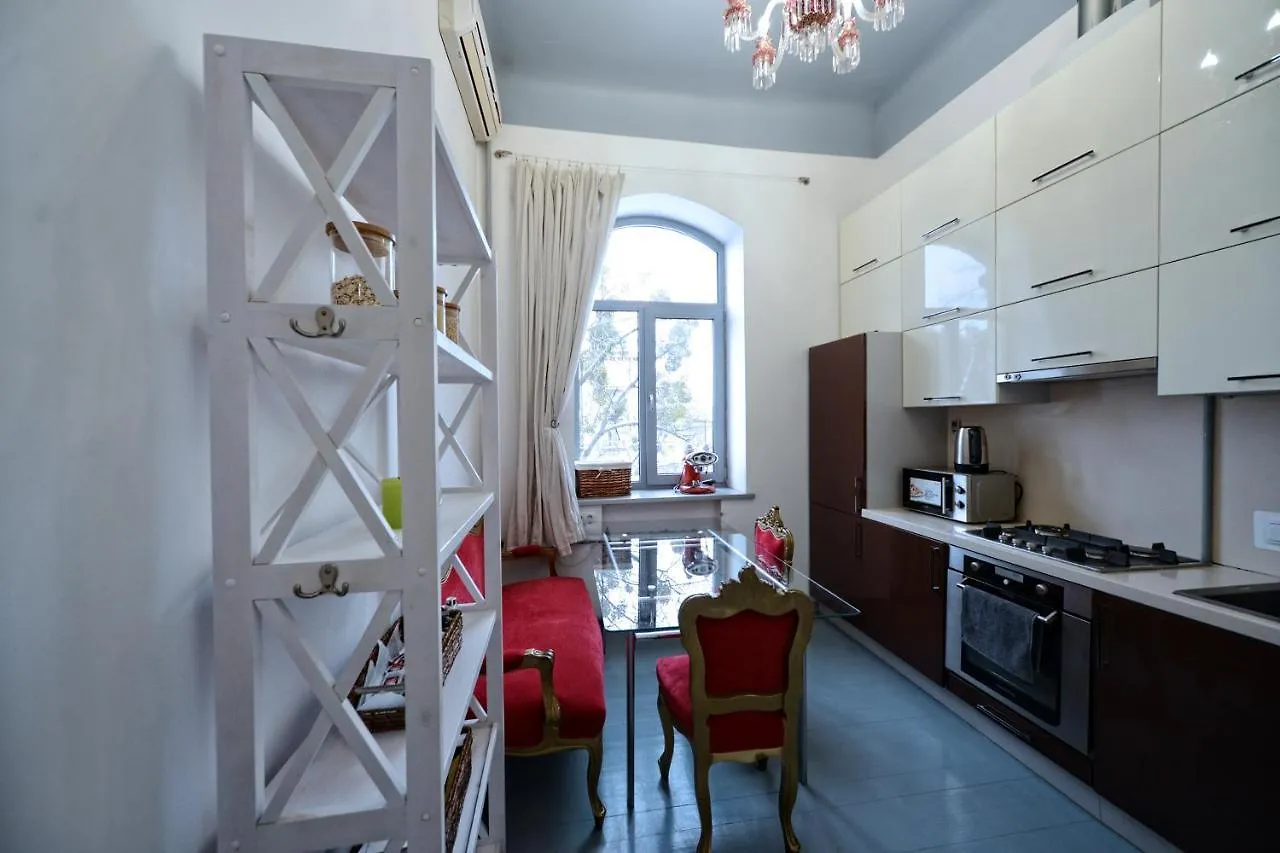 Artol Gorodetskogo Apartment Киев 0*,  Украина