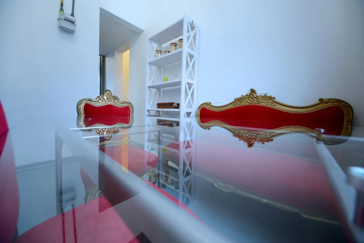 Artol Gorodetskogo Apartment Kiev