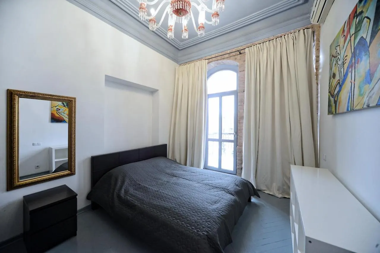 Artol Gorodetskogo Apartment Kiev 0*, Kyiv