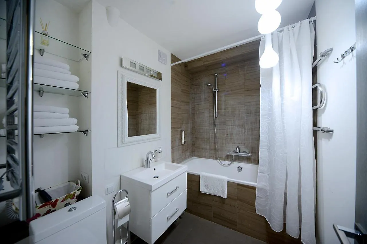 Artol Gorodetskogo Apartment Kiev
