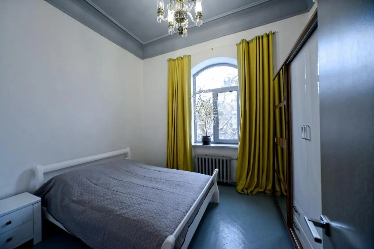 Artol Gorodetskogo Apartment Kiev Ukraine
