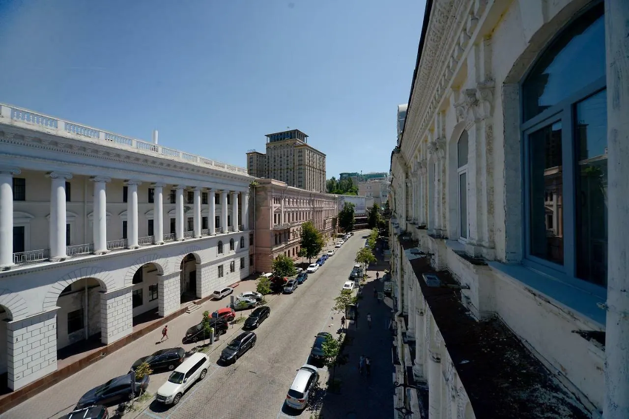 Artol Gorodetskogo Apartment Kiev