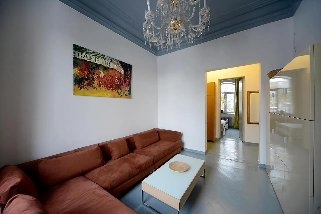 Artol Gorodetskogo Apartment Kiev 0*,  Oekraïne