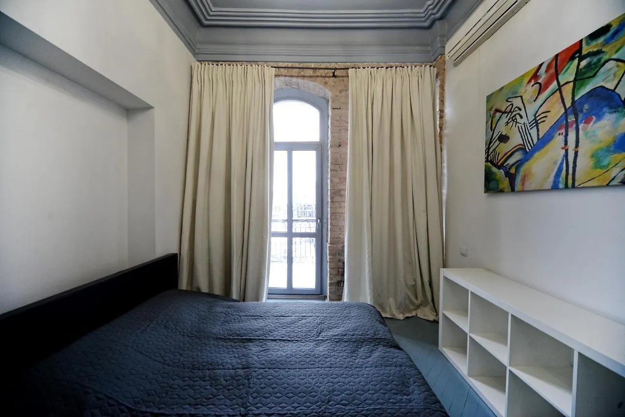 Artol Gorodetskogo Apartment Kiev