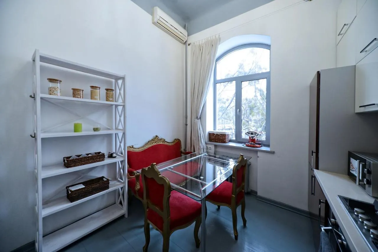 Artol Gorodetskogo Apartment Kiev