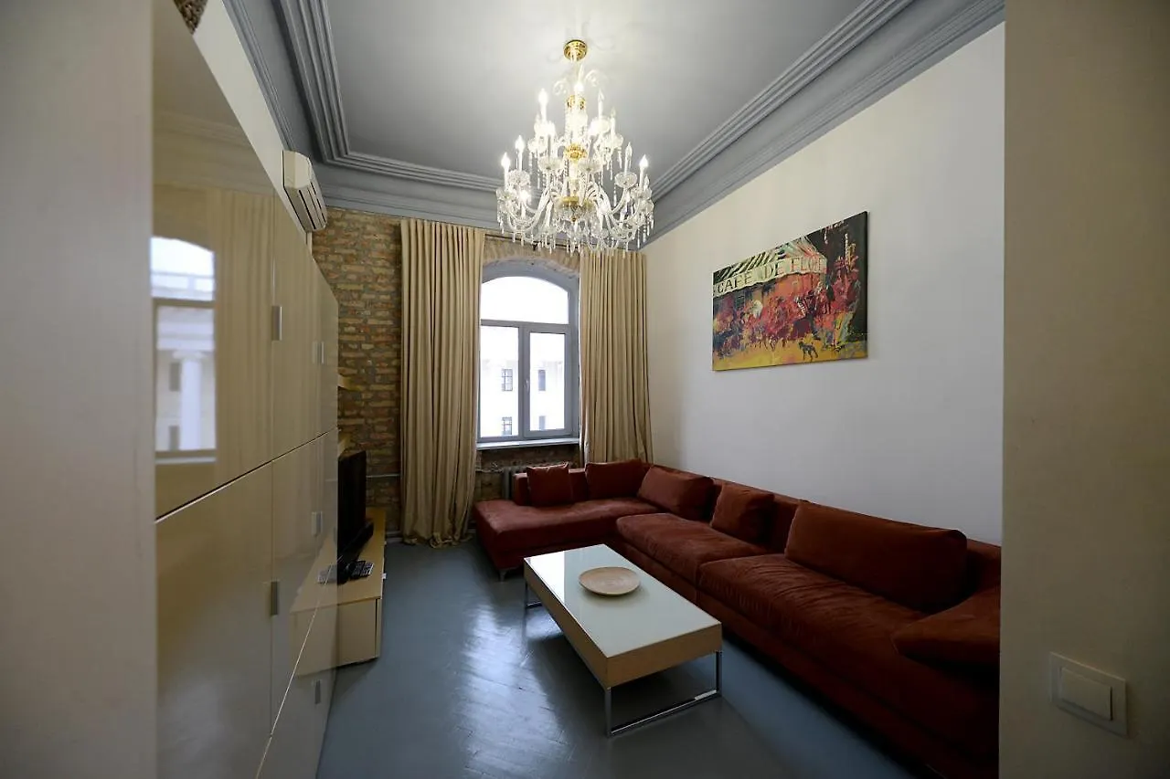 Artol Gorodetskogo Apartment Kiev